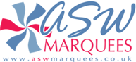 ASW Marquees logo